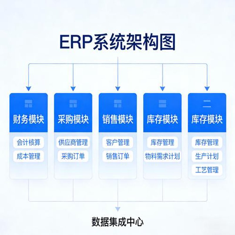 企业管理系统开发:助力企业数字化转型的利器